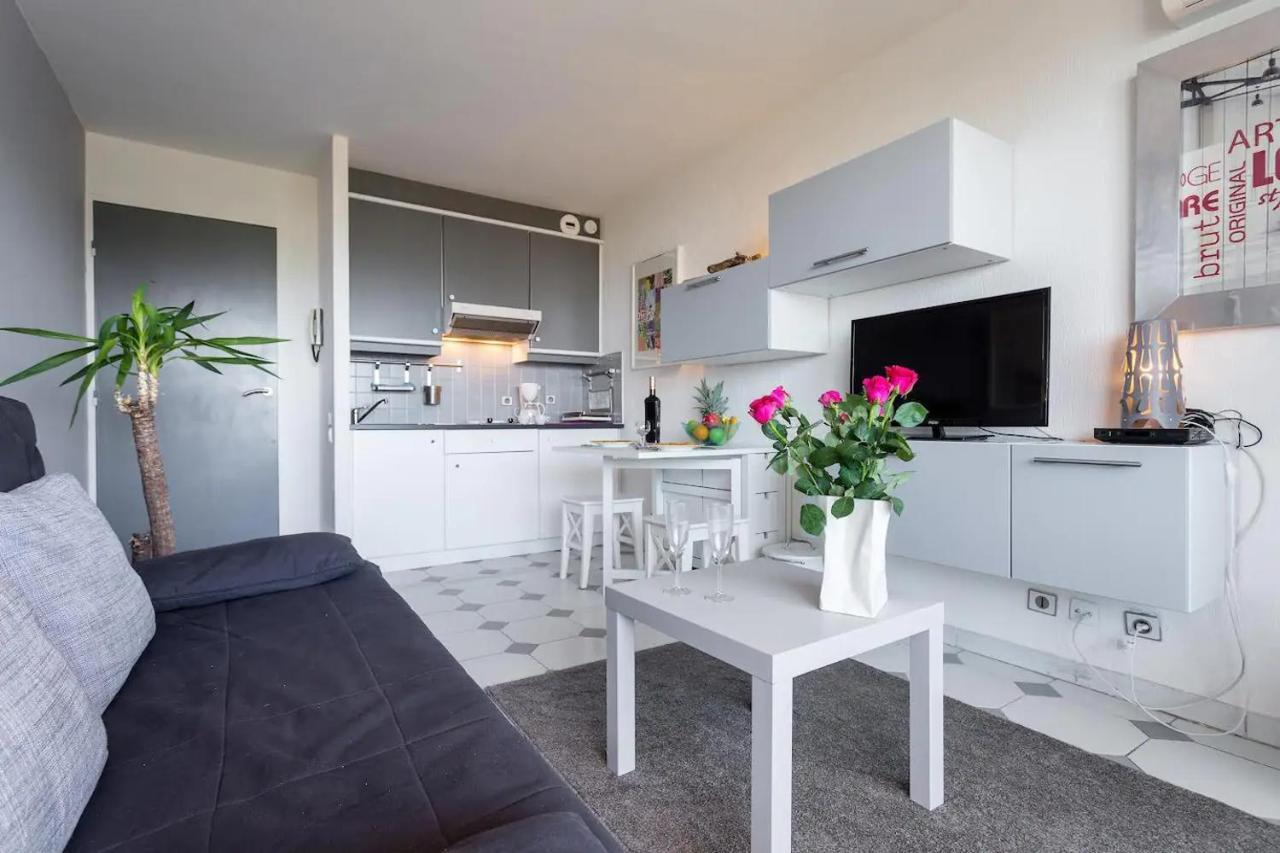 אנטיב Modern Studio Apt W/Balcony/Port Views/Nr Old Town מראה חיצוני תמונה