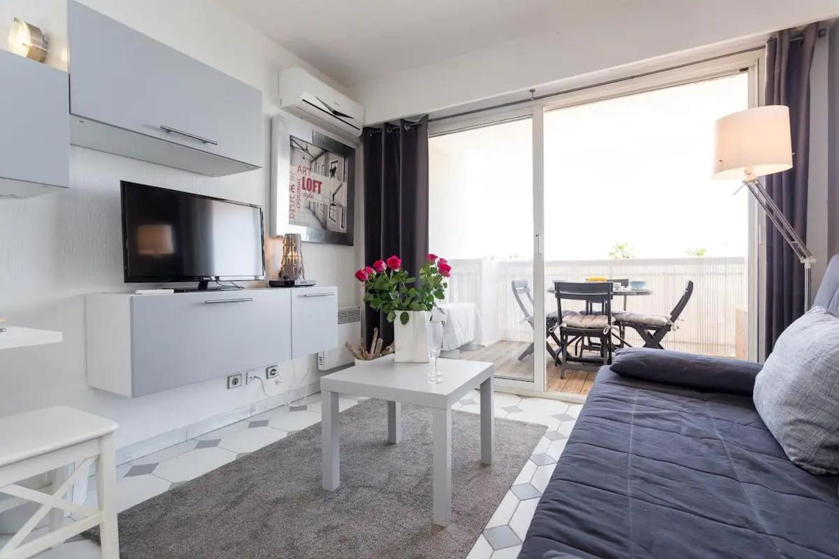 אנטיב Modern Studio Apt W/Balcony/Port Views/Nr Old Town מראה חיצוני תמונה