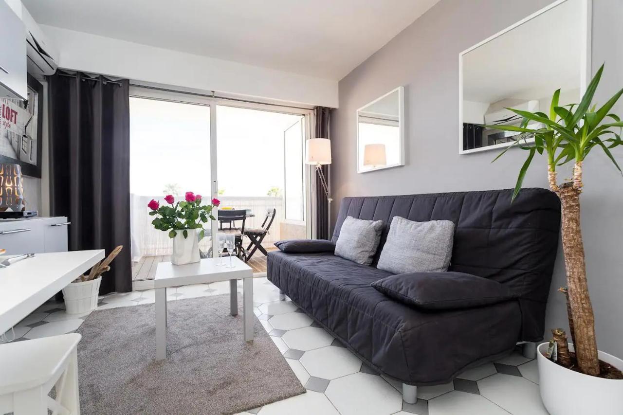 אנטיב Modern Studio Apt W/Balcony/Port Views/Nr Old Town מראה חיצוני תמונה
